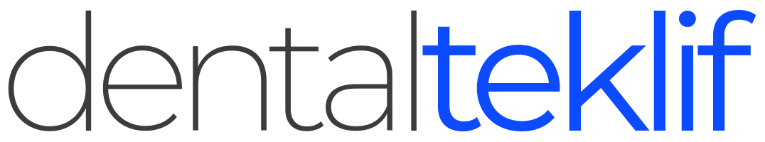 DentalTeklif Logo